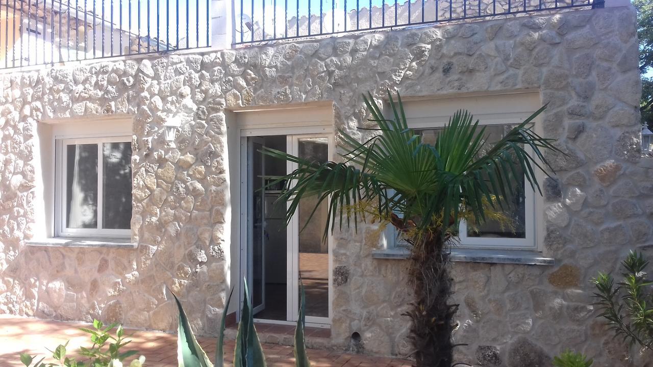 Le Saint Victor Hotel Mirabel-aux-Baronnies Exterior photo